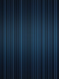 Обои Blue stripe texture corrugated material 240x320