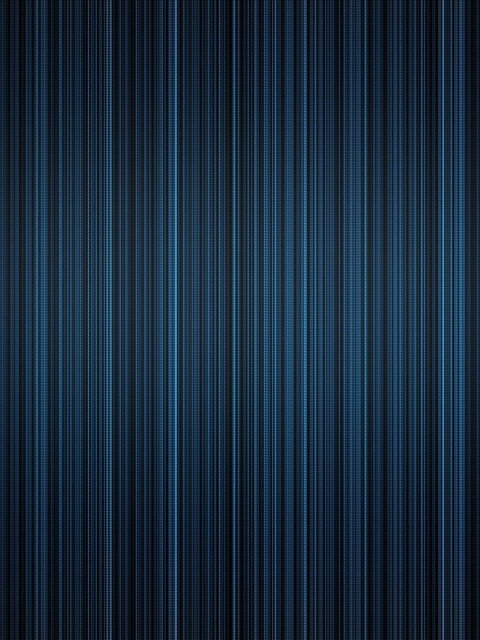 Blue stripe texture corrugated material wallpaper 480x640