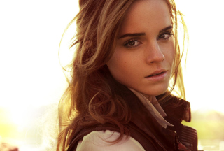 Cute Emma Watson - Obrázkek zdarma pro Samsung Galaxy Tab 3 8.0