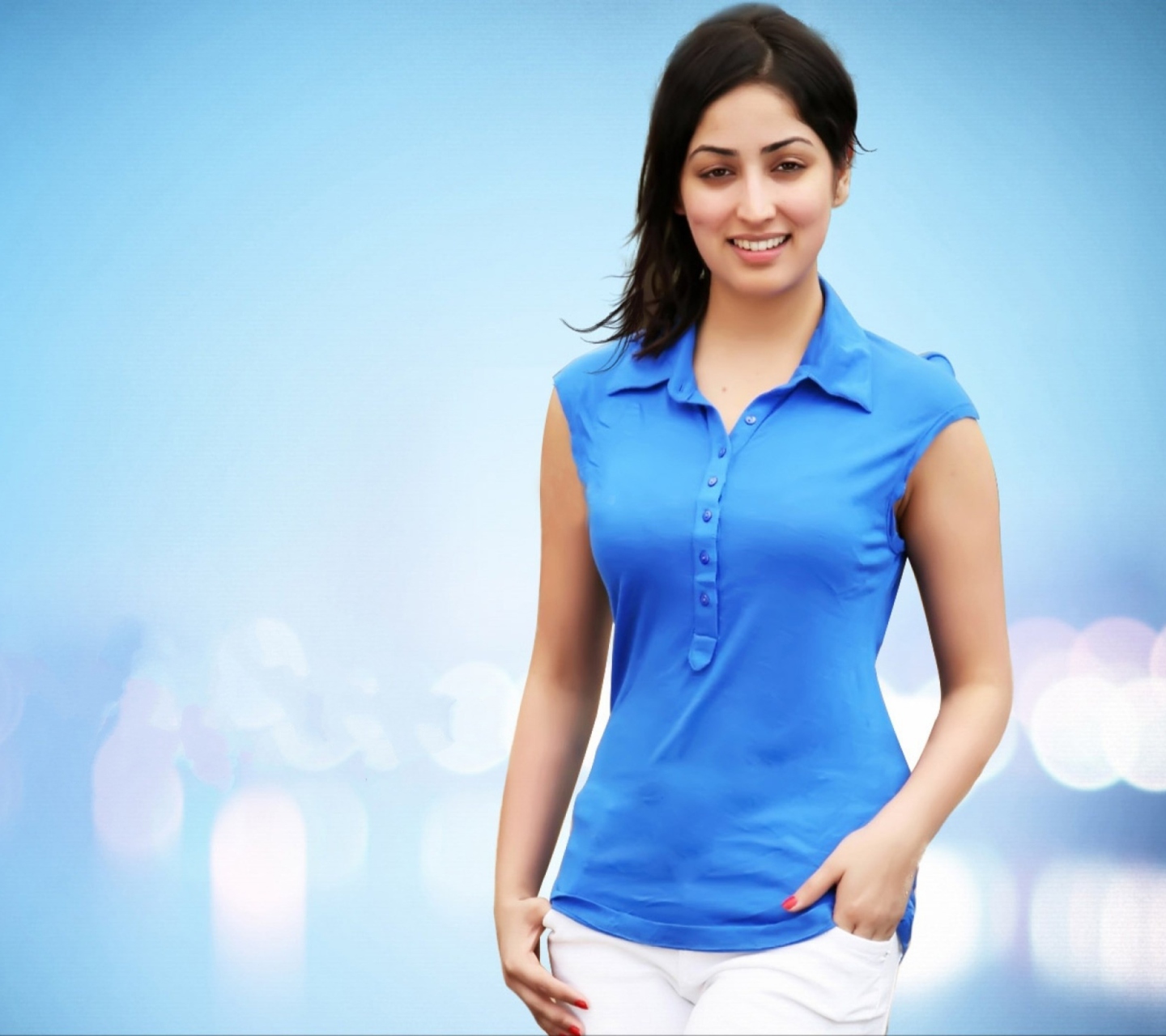 Screenshot №1 pro téma Yami Gautam 1440x1280