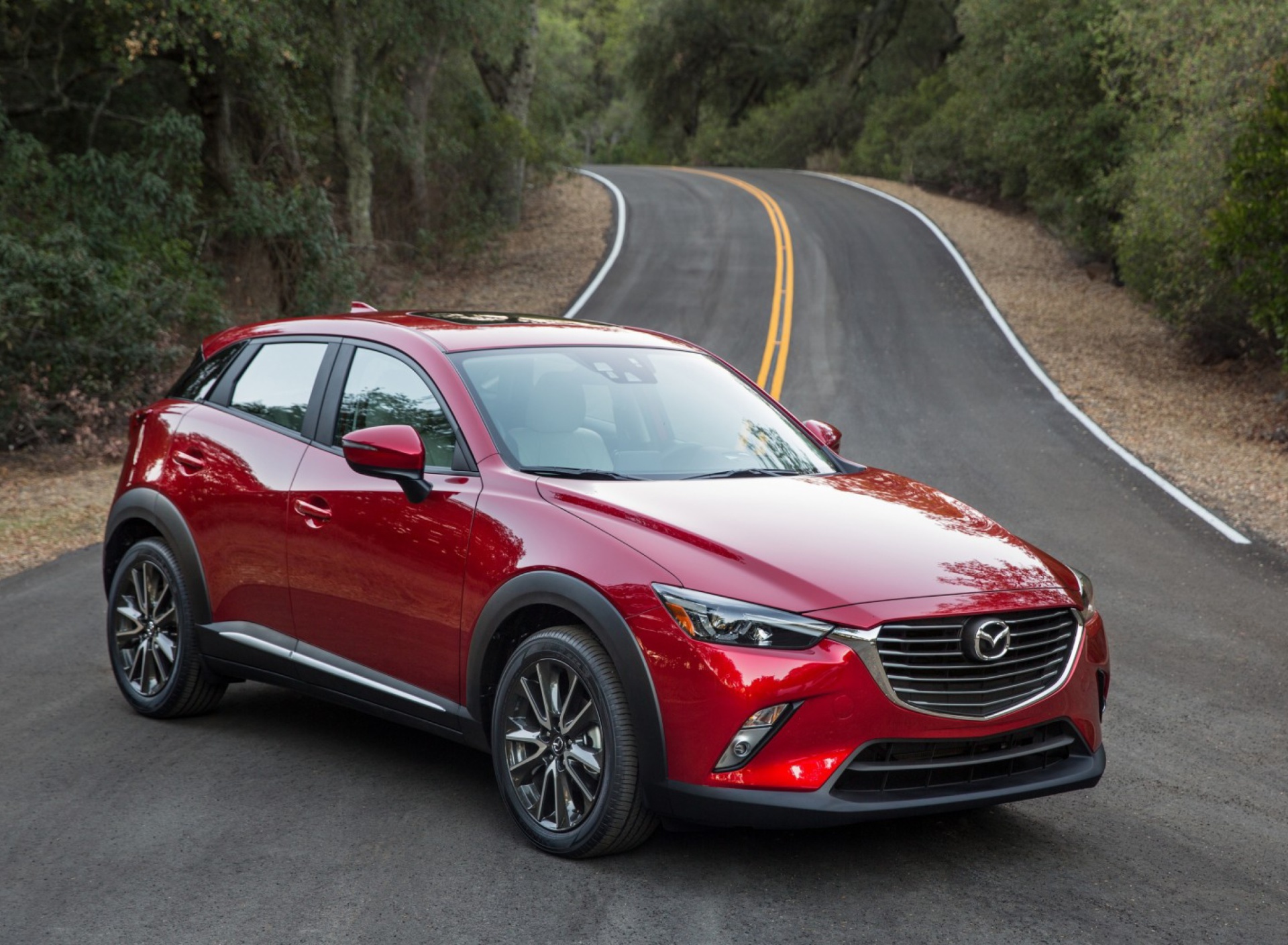 Das Mazda CX3 2015 Wallpaper 1920x1408