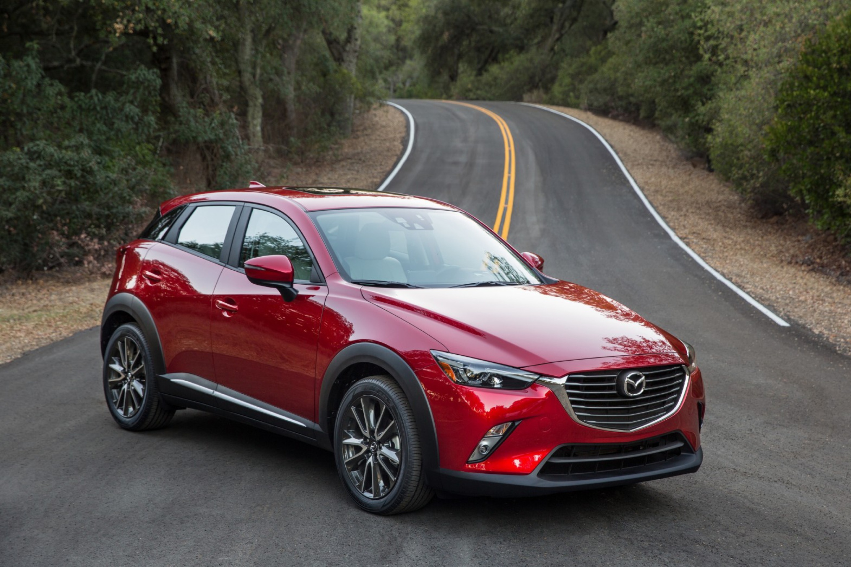 Mazda CX3 2015 wallpaper 2880x1920