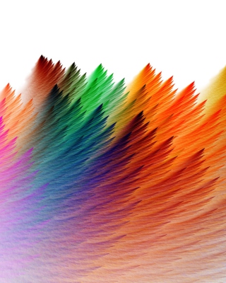 Feathers - Obrázkek zdarma pro iPhone 4