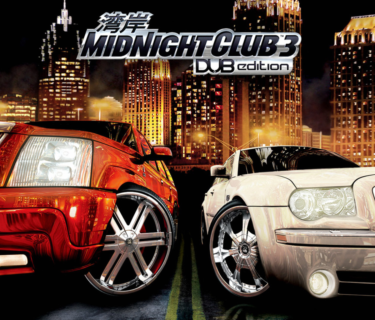 Midnight Club 3 DUB Edition wallpaper 1200x1024