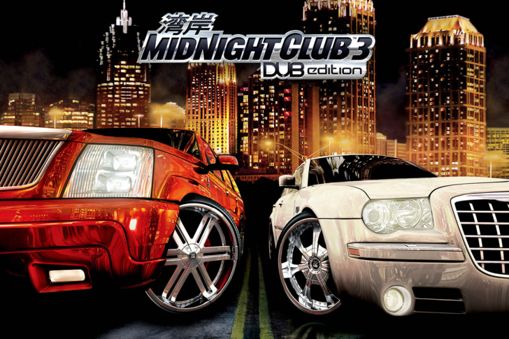 Screenshot №1 pro téma Midnight Club 3 DUB Edition