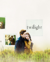 Screenshot №1 pro téma Twilight Wallpaper 176x220