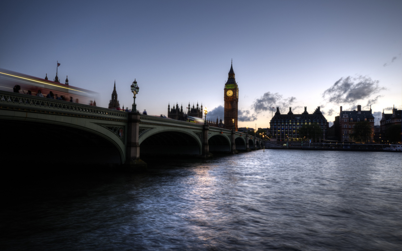 Symbol Of London screenshot #1 1280x800