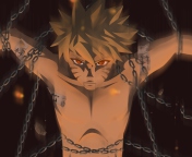 Screenshot №1 pro téma Uzumaki Naruto 176x144