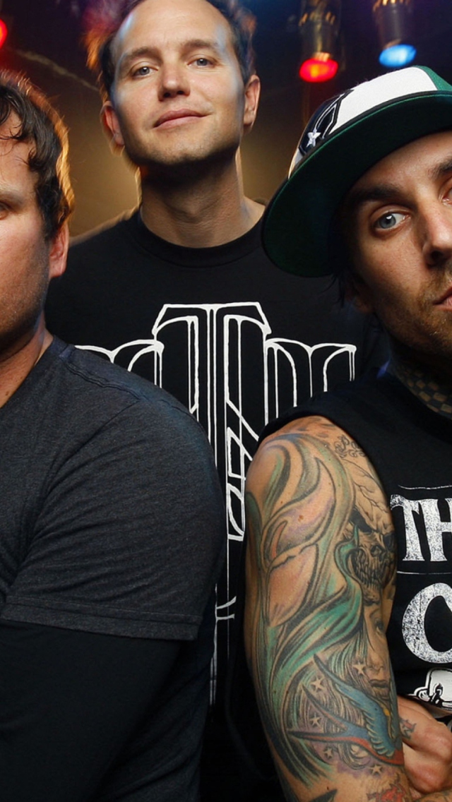 Screenshot №1 pro téma Blink 182 640x1136