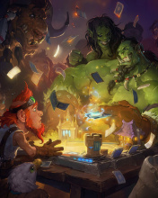 Hearthstone Heroes of Warcraft screenshot #1 176x220