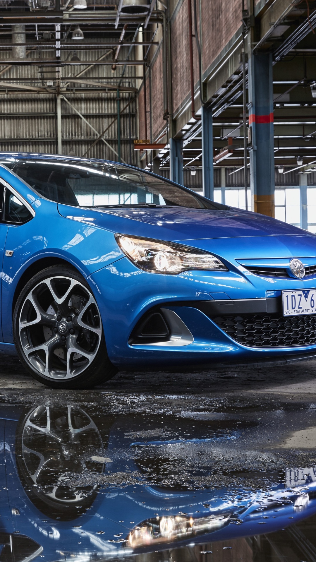 Sfondi Holden Astra VXR 1080x1920