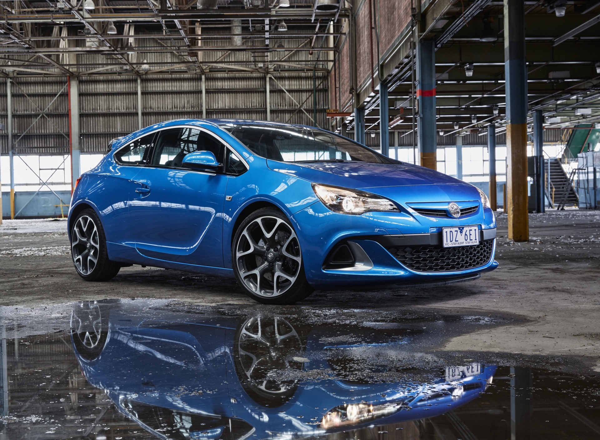 Das Holden Astra VXR Wallpaper 1920x1408