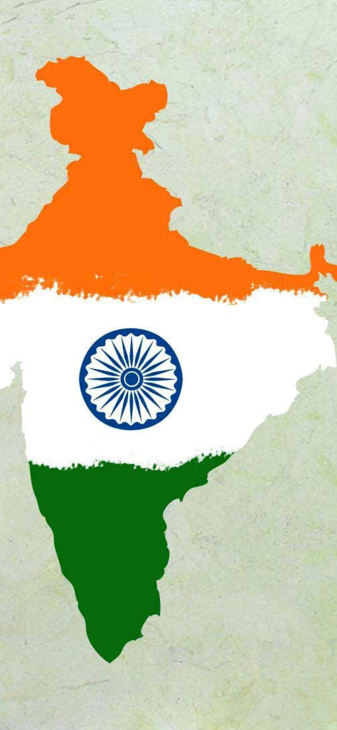 Screenshot №1 pro téma Happy Independence Day India 1170x2532