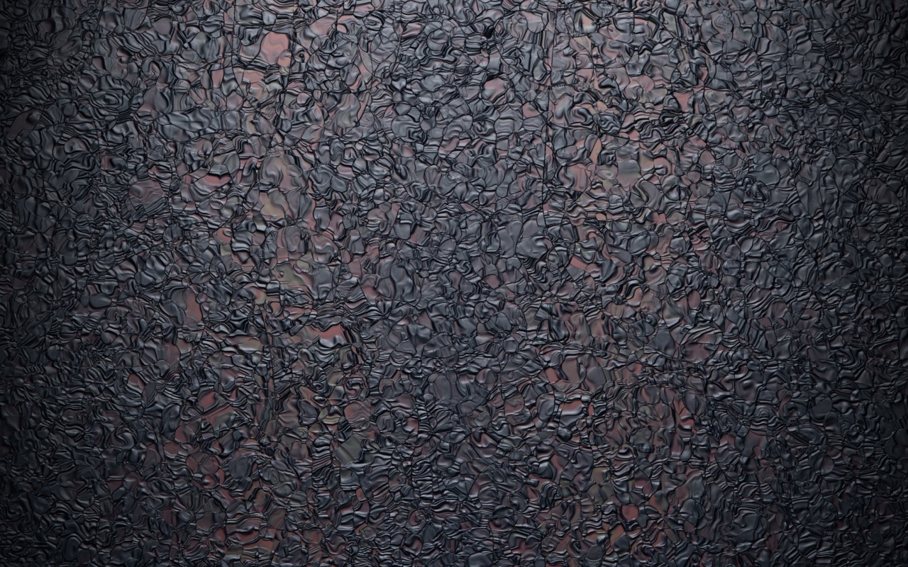 Das Black Plastic Wallpaper 1280x800