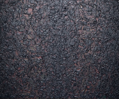 Das Black Plastic Wallpaper 480x400