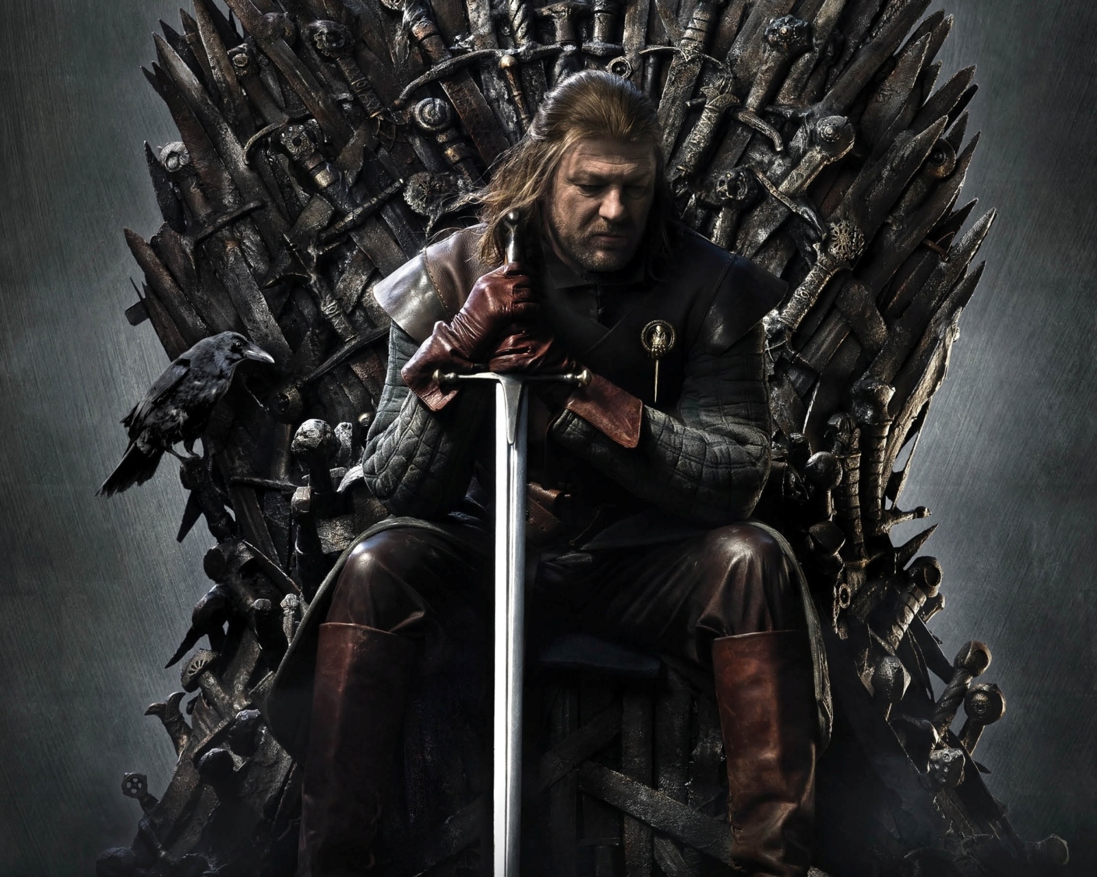 Fondo de pantalla Game Of Thrones A Song of Ice and Fire with Ned Star 1600x1280