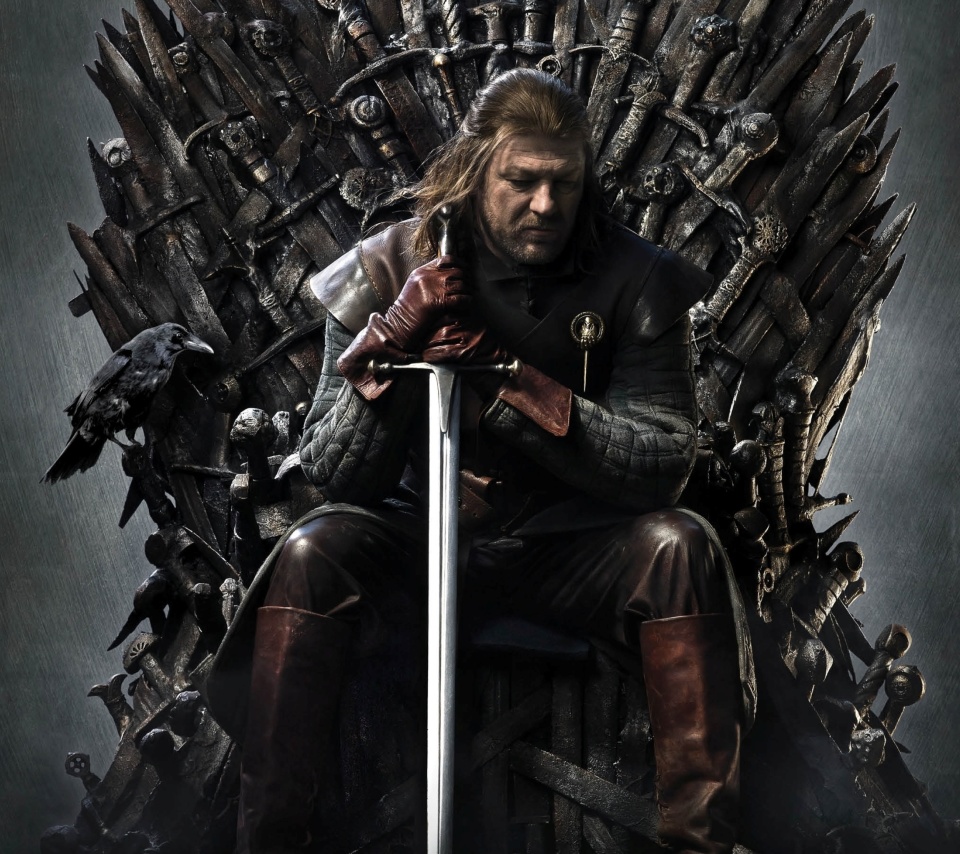 Screenshot №1 pro téma Game Of Thrones A Song of Ice and Fire with Ned Star 960x854