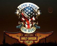 Harley Davidson screenshot #1 220x176