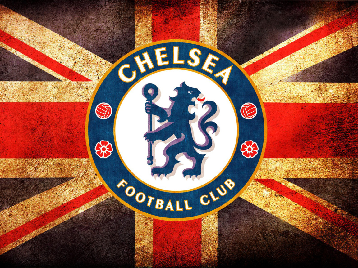 Screenshot №1 pro téma Chelsea FC 1152x864