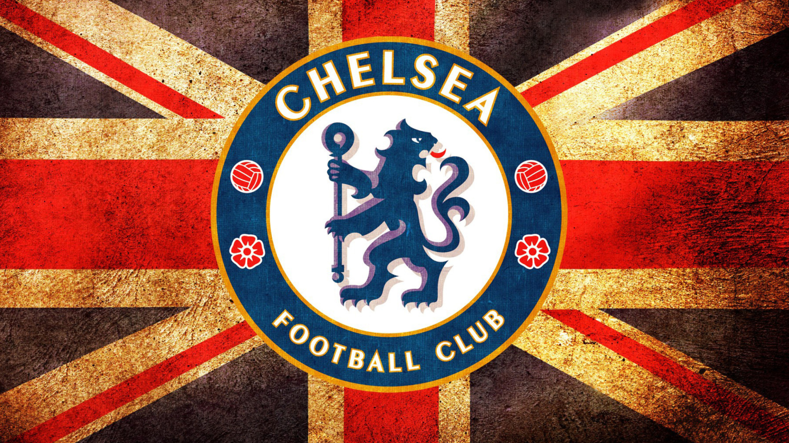 Fondo de pantalla Chelsea FC 1600x900