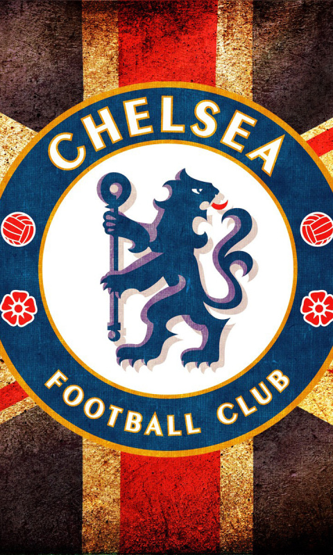 Chelsea FC screenshot #1 480x800