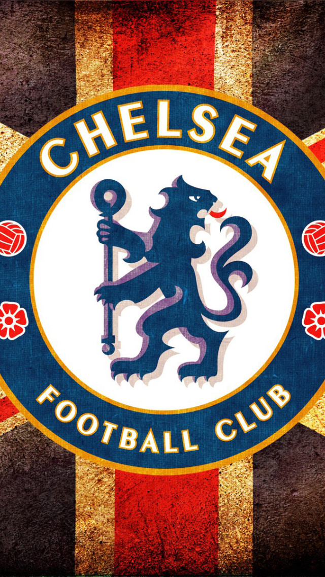Screenshot №1 pro téma Chelsea FC 640x1136