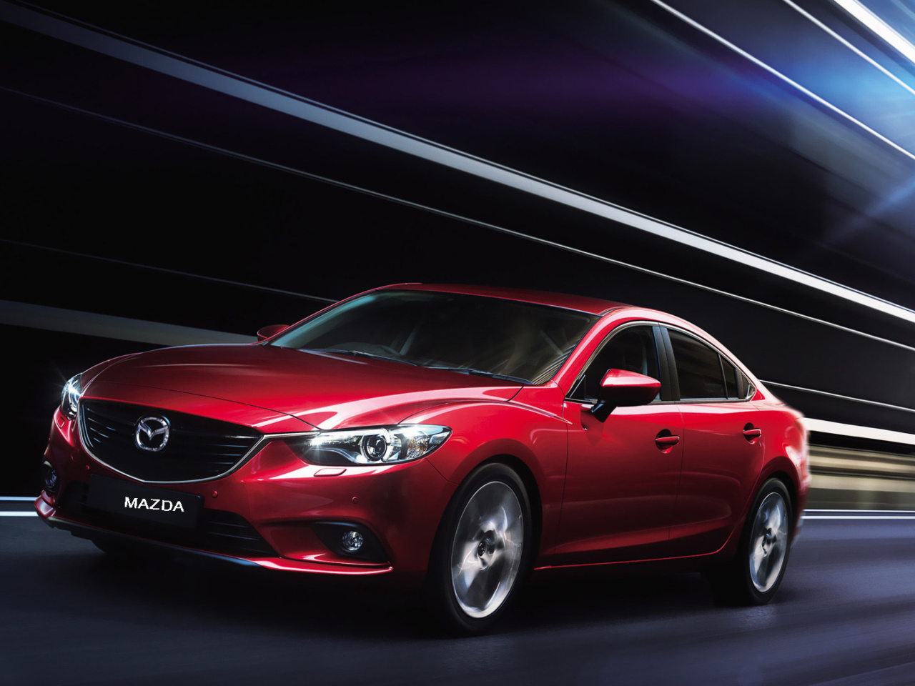 Mazda 6 2014 screenshot #1 1280x960