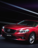 Das Mazda 6 2014 Wallpaper 128x160