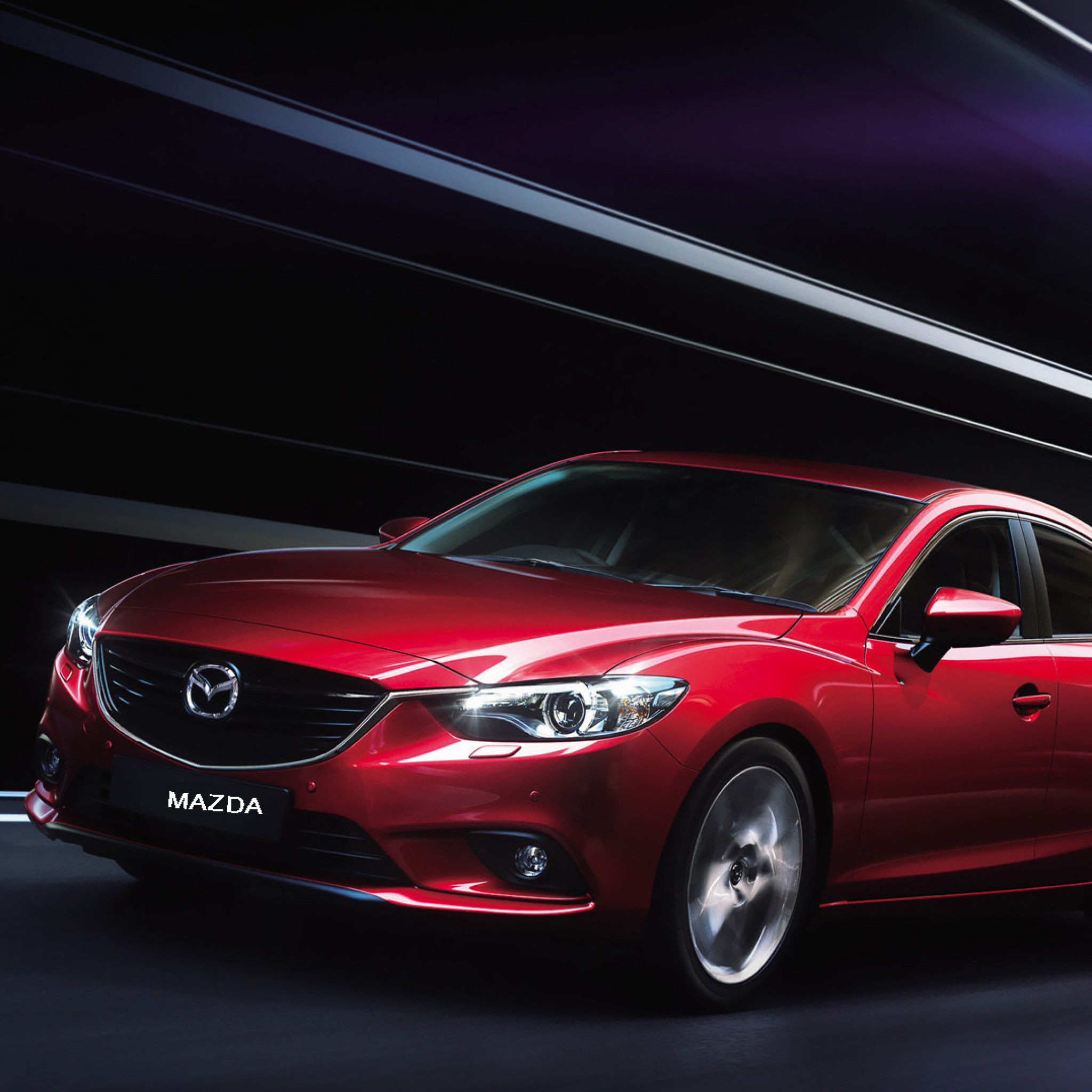 Das Mazda 6 2014 Wallpaper 2048x2048