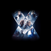 Обои X-Men 208x208