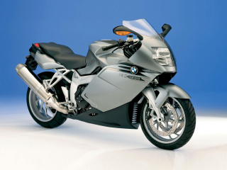 Das BMW K1200RS Wallpaper 320x240