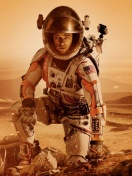 Fondo de pantalla The Martian 132x176