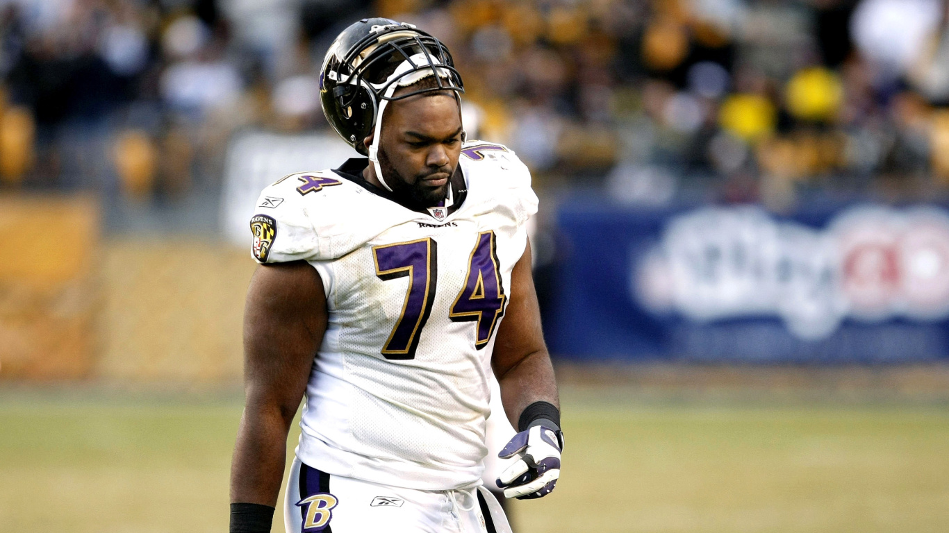 Sfondi Michael Oher 1366x768