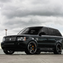 Screenshot №1 pro téma Range Rover Exclusive Tuning 128x128