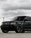 Fondo de pantalla Range Rover Exclusive Tuning 128x160