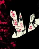 Screenshot №1 pro téma Sasuke Uchiha 128x160