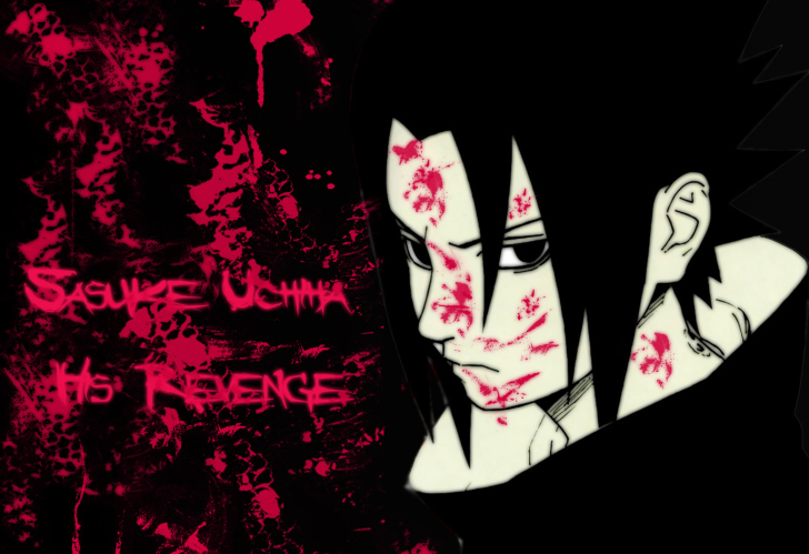 Screenshot №1 pro téma Sasuke Uchiha