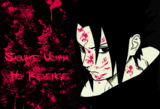 Sasuke Uchiha - Obrázkek zdarma pro 1440x1280