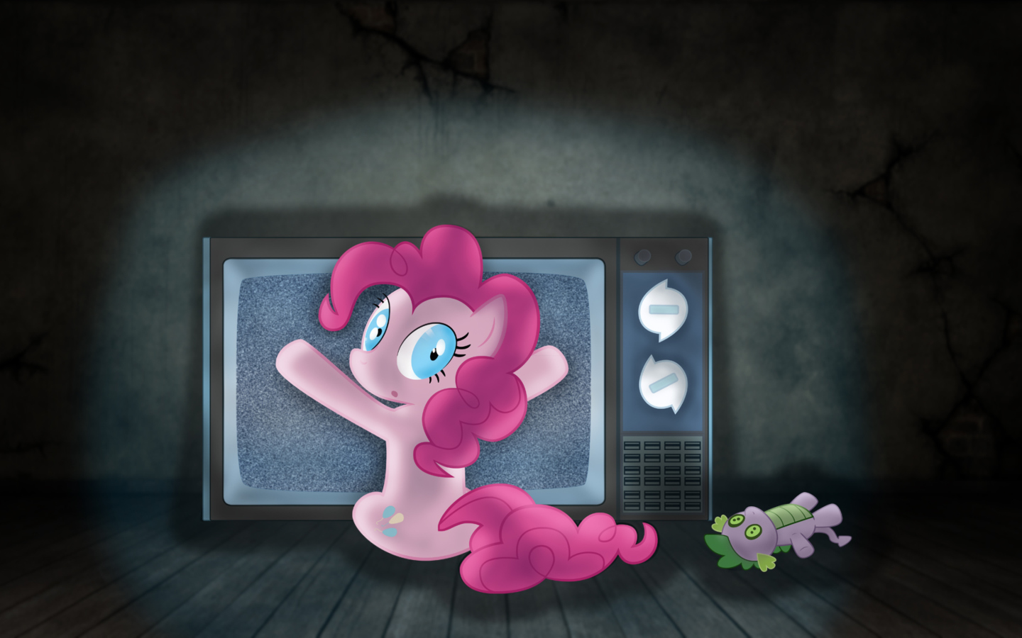 Pinkie Pie screenshot #1 1440x900