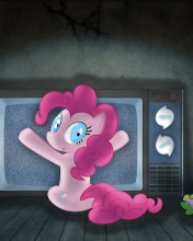 Screenshot №1 pro téma Pinkie Pie 176x220