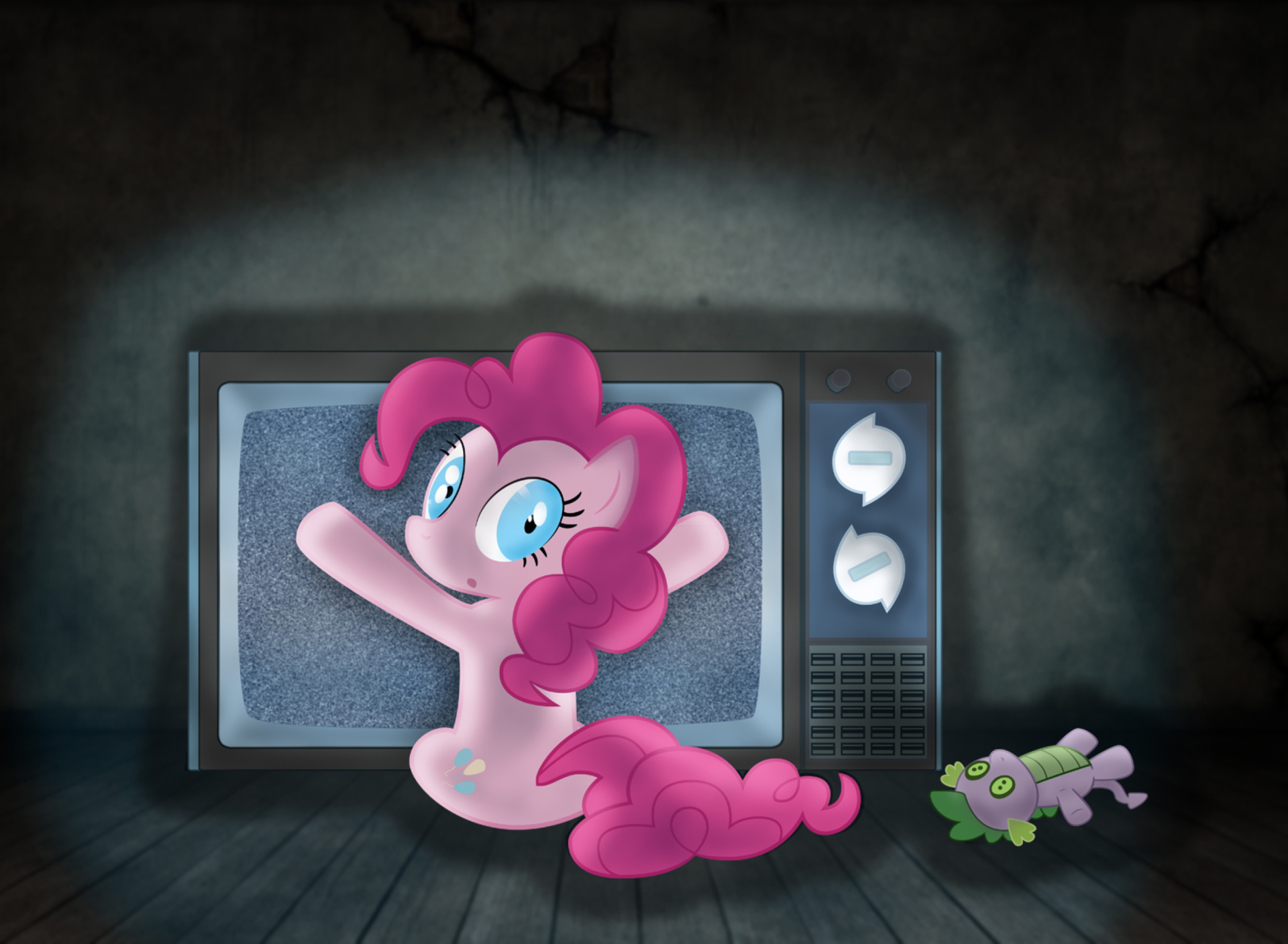 Pinkie Pie screenshot #1 1920x1408