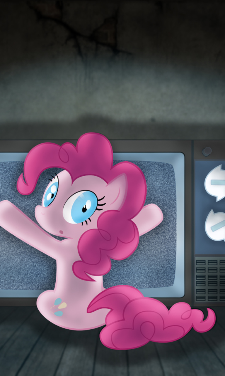 Screenshot №1 pro téma Pinkie Pie 768x1280