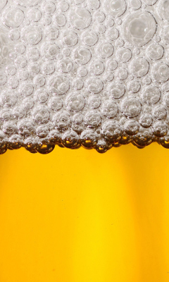 Screenshot №1 pro téma Beer Bubbles 240x400