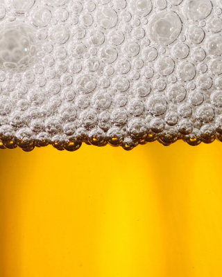 Beer Bubbles - Obrázkek zdarma pro 176x220