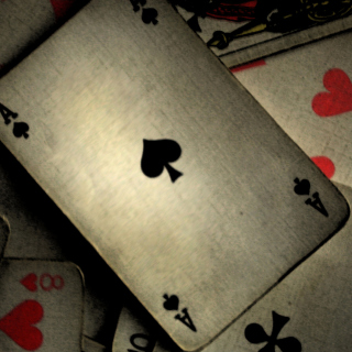 Card Games - Obrázkek zdarma pro iPad Air