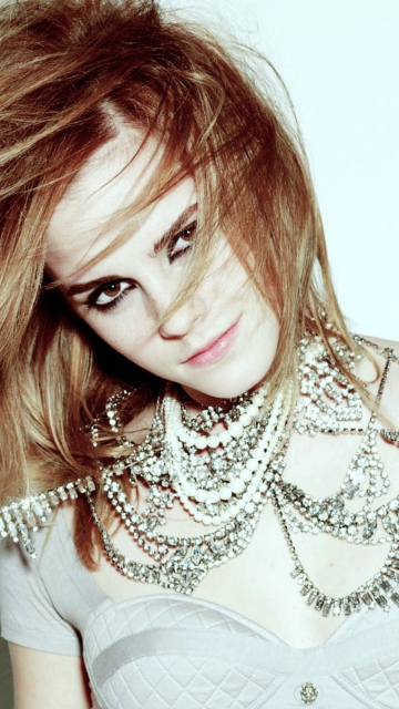 Screenshot №1 pro téma Emma Watson 360x640