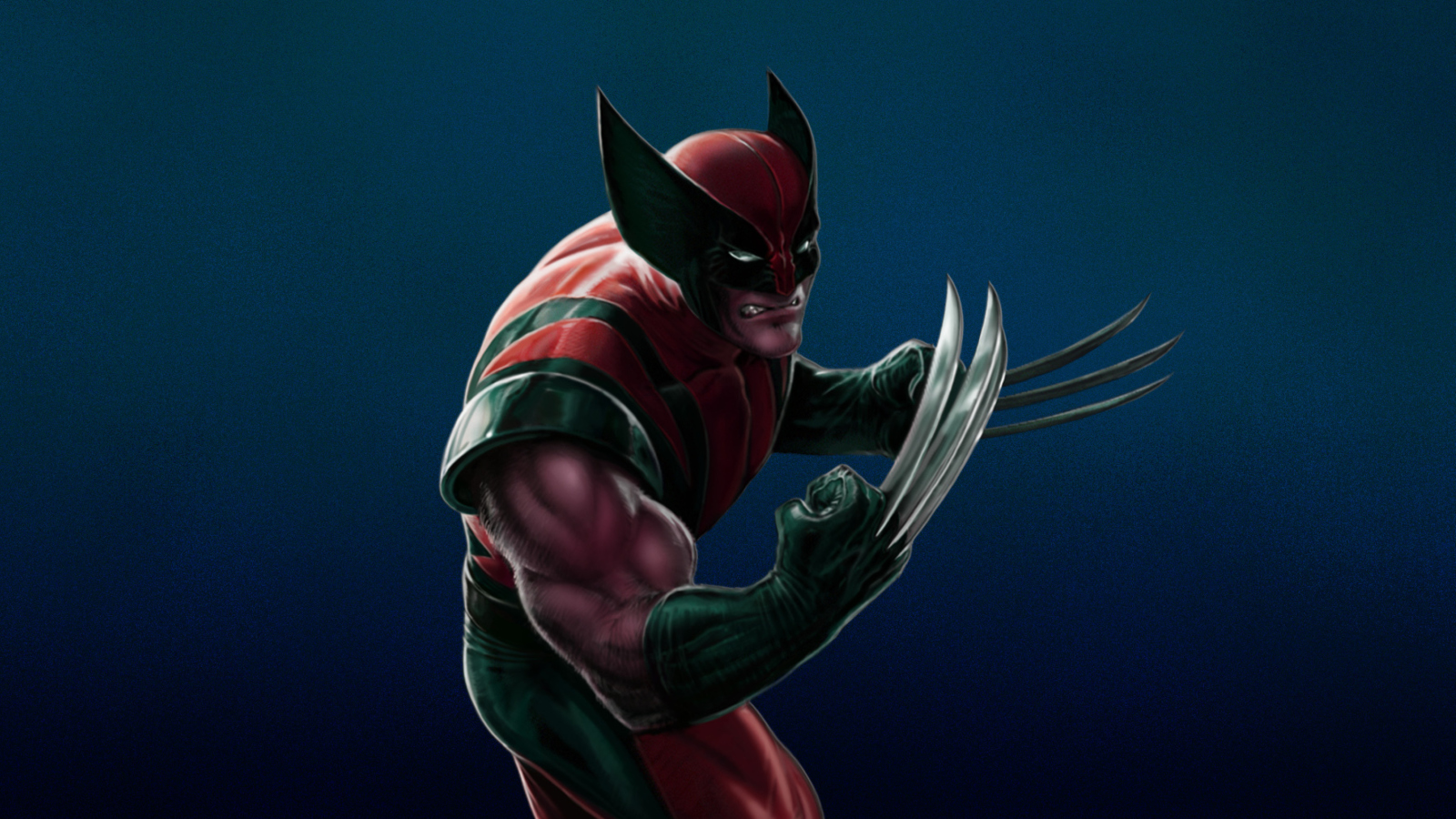 Screenshot №1 pro téma Wolverine Marvel Comics 1600x900