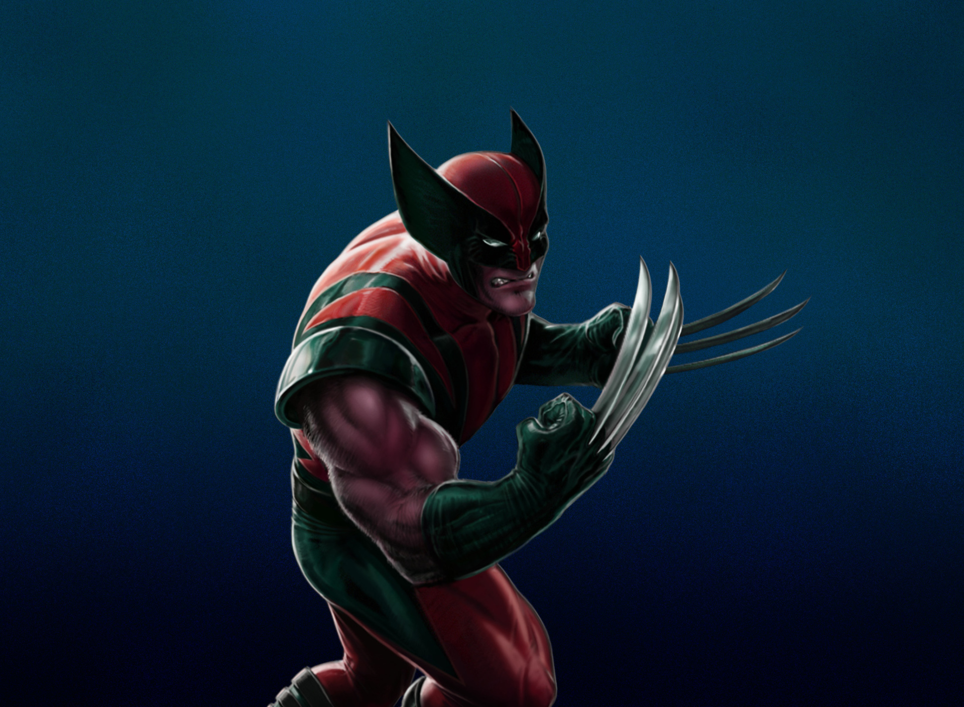 Wolverine Marvel Comics wallpaper 1920x1408