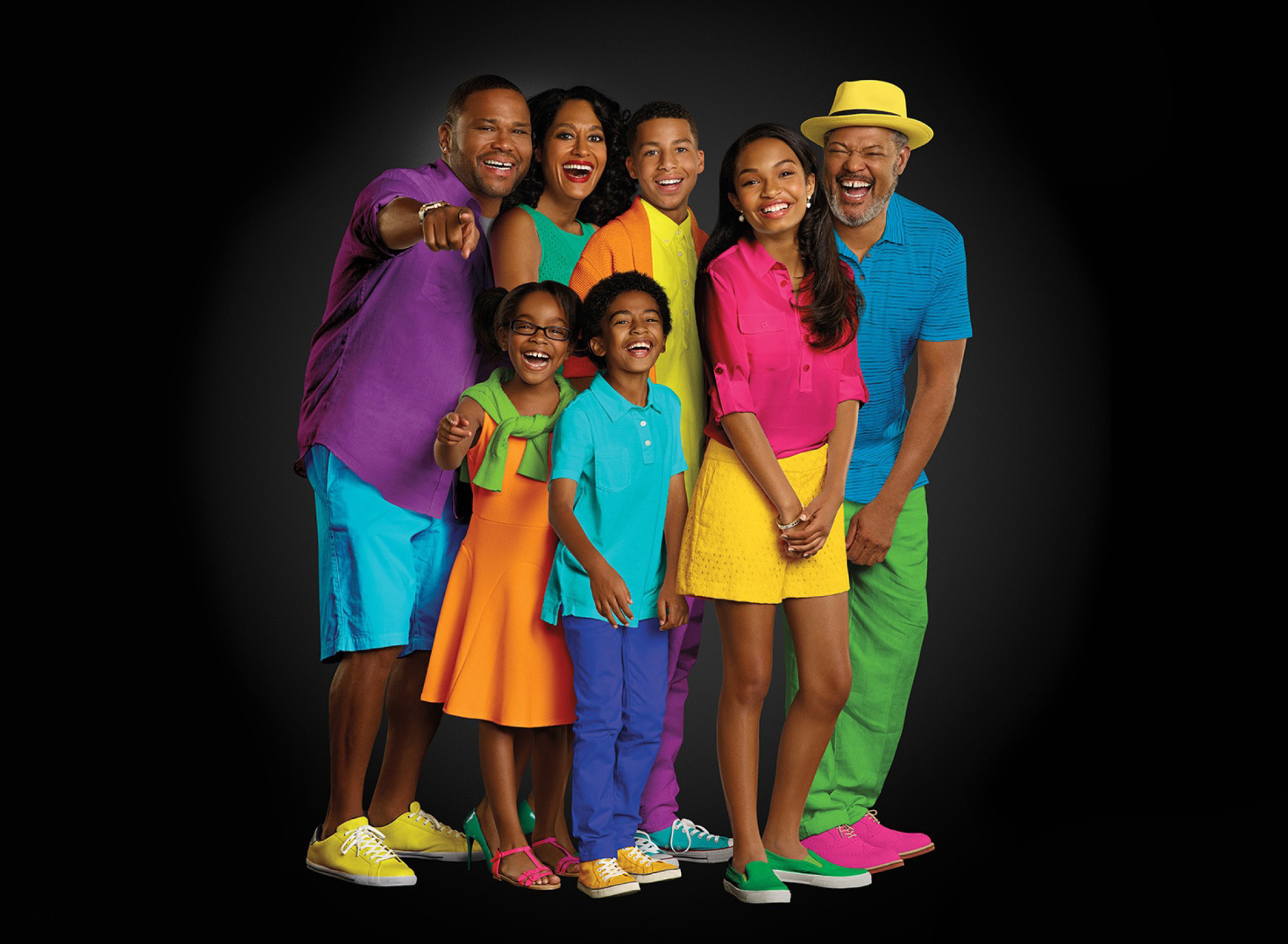 Das Black Ish Wallpaper 1920x1408