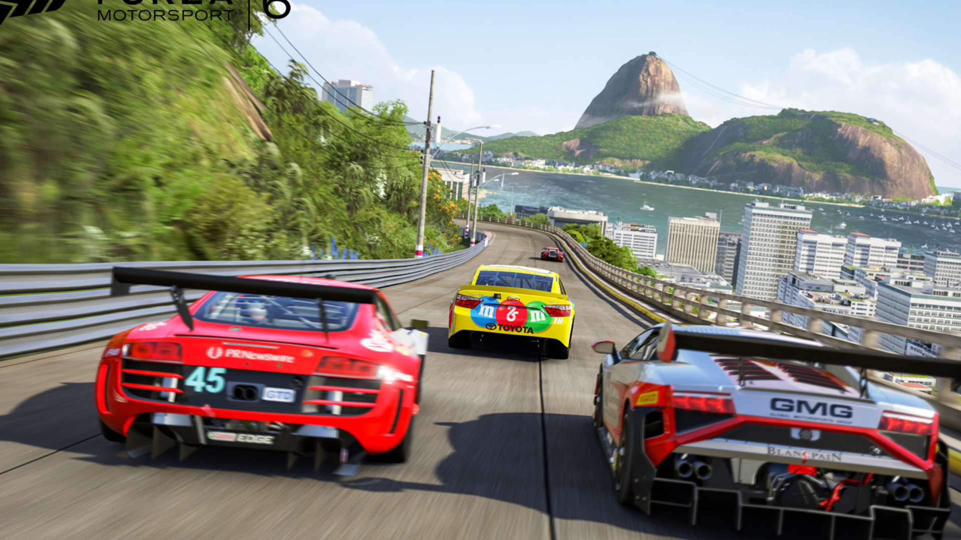Screenshot №1 pro téma Forza Motorsport 1920x1080